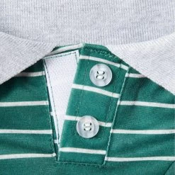 Frisco Green Rugby Dog & Cat Polo Shirt 18 Frisco Green Rugby Dog & Cat Polo Shirt -Pet Cat Supplies Shop 315084 PT7. AC SS1800 V1646435672