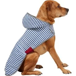 Frisco Lightweight Red Reversible Packable Dog Raincoat -Pet Cat Supplies Shop 315109 PT2. AC SS1800 V1646436453