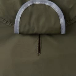 Frisco Lightweight Olive Reversible Packable Dog Raincoat -Pet Cat Supplies Shop 315116 PT6. AC SS1800 V1646438500