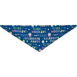 Frisco Celebration Dog & Cat Bandana 13 Frisco Celebration Dog & Cat Bandana -Pet Cat Supplies Shop 315133 PT5. AC SS1800 V1646436156