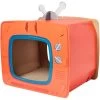 Frisco TV Set Cardboard Cat House -Pet Cat Supplies Shop 317731 MAIN. AC SS1800 V1688677247