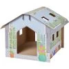 Frisco Greenhouse Cardboard Cat House 2 Frisco Greenhouse Cardboard Cat House -Pet Cat Supplies Shop 317737 MAIN. AC SS1800 V1686839252
