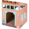Frisco Southwestern House Cardboard Cat House -Pet Cat Supplies Shop 317739 MAIN. AC SS1800 V1642086203