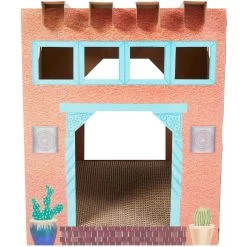 Frisco Southwestern House Cardboard Cat House 8 Frisco Southwestern House Cardboard Cat House -Pet Cat Supplies Shop 317739 PT2. AC SS1800 V1642088618