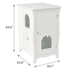 Frisco Two Story Cat Litter Box Cover -Pet Cat Supplies Shop 322623 PT2. AC SS1800 V1653488836
