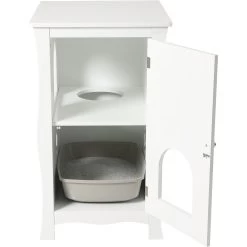 Frisco Two Story Cat Litter Box Cover -Pet Cat Supplies Shop 322623 PT3. AC SS1800 V1653422233