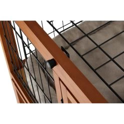 Frisco Collapsible Wood & Wire Cat Cage Playpen, 3 Level 12 Frisco Collapsible Wood & Wire Cat Cage Playpen, 3 Level -Pet Cat Supplies Shop 323215 PT5. AC SS1800 V1645493546