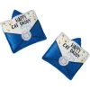 Frisco Father's Day Card Felt Cat Toy With Catnip, 2 Count -Pet Cat Supplies Shop 327029 MAIN. AC SS1800 V1648667195