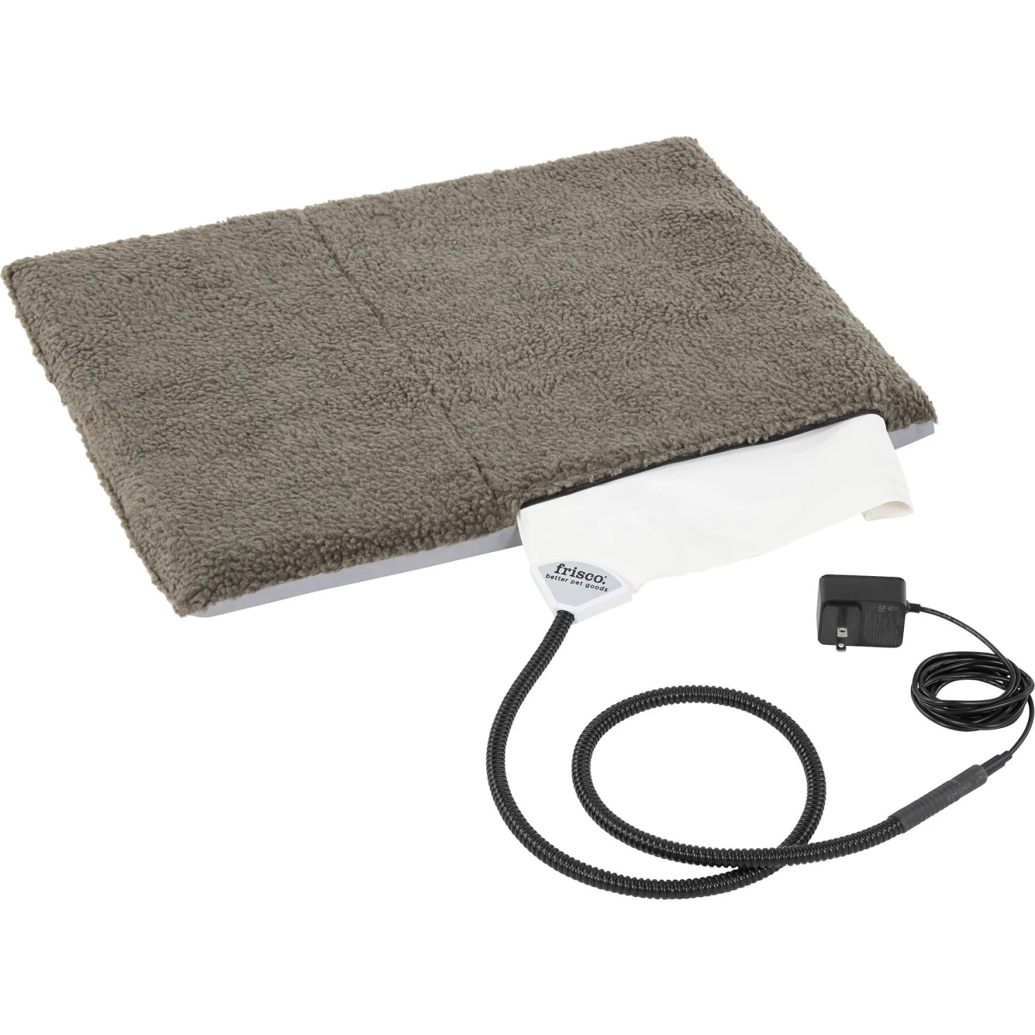 Frisco Extra Wide Heated Cat House 5 Frisco Extra Wide Heated Cat House - Image 3