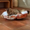 Frisco Calico Cat Design Adjustable Cat Bolster Bed 1 Frisco Calico Cat Design Adjustable Cat Bolster Bed -Pet Cat Supplies Shop 333860 MAIN. AC SS1800 V1658718002