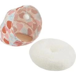 Frisco Foldable Canopy Cat Bed -Pet Cat Supplies Shop 333866 PT4. AC SS1800 V1658716498