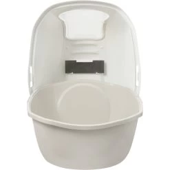 Frisco Modern Hooded Cat Litter Box -Pet Cat Supplies Shop 341985 PT3. AC SS1800 V1642605087