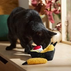 Frisco Halloween Haunted Mozzarella Sticks Plush Cat Toy With Catnip 8 Frisco Halloween Haunted Mozzarella Sticks Plush Cat Toy With Catnip -Pet Cat Supplies Shop 344064 PT3. AC SS1800 V1657657033