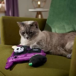 Frisco Halloween Magical Wardrobe Interactive Plush Cat Toy With Catnip 8 Frisco Halloween Magical Wardrobe Interactive Plush Cat Toy With Catnip -Pet Cat Supplies Shop 344078 PT3. AC SS1800 V1657657033