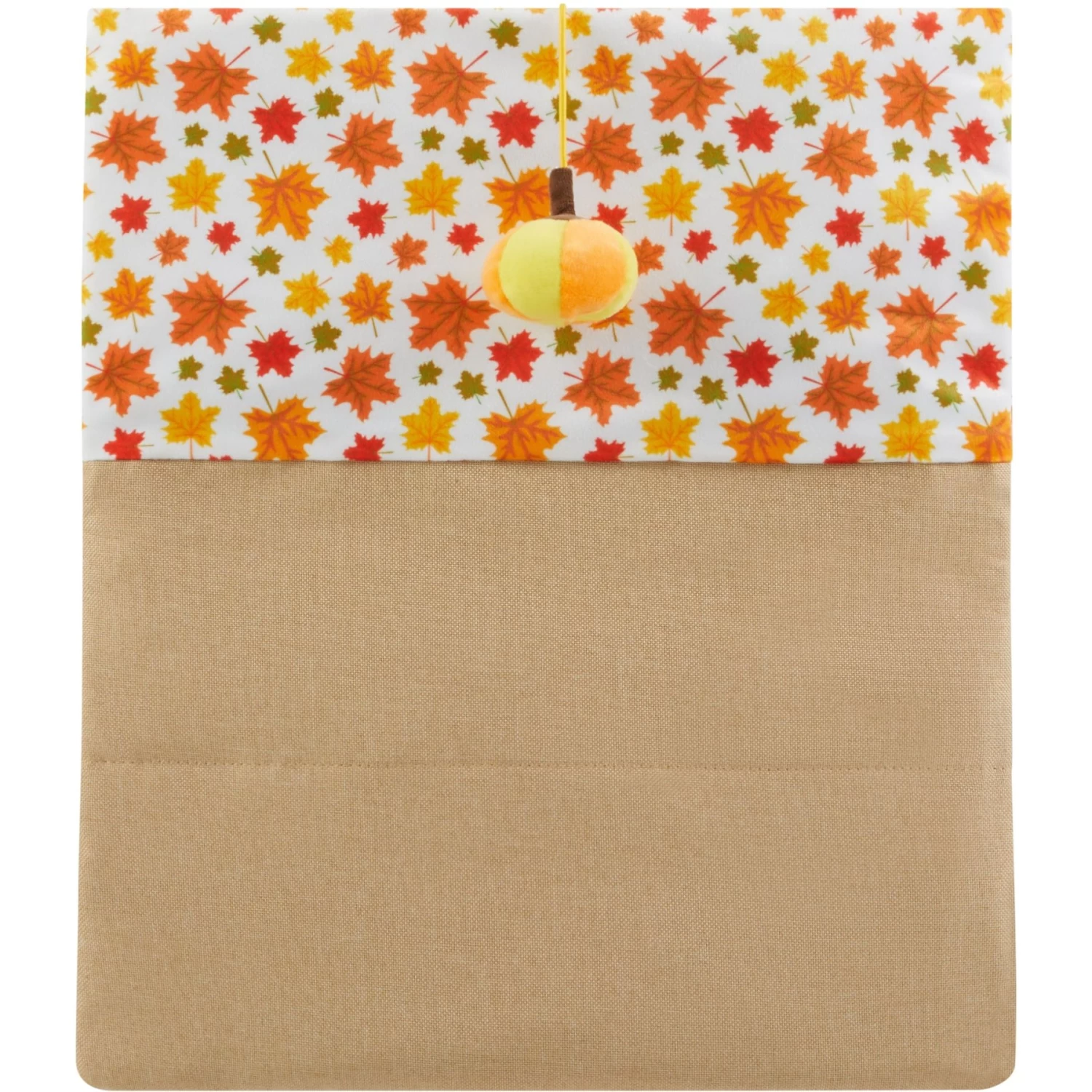 Frisco Fall Leaf Cat Sack Cat Toy With Catnip 3 Frisco Fall Leaf Cat Sack Cat Toy With Catnip