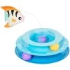 Frisco Fish In Ocean Wobble & Spin Cat Tracks Cat Toy With Catnip 2 Frisco Fish In Ocean Wobble & Spin Cat Tracks Cat Toy With Catnip -Pet Cat Supplies Shop 345926 MAIN. AC SS1800 V1662059319
