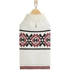 Frisco Geometric Pattern Dog & Cat Sweater 13 Frisco Geometric Pattern Dog & Cat Sweater -Pet Cat Supplies Shop 353642 PT4. AC SS1800 V1659726598