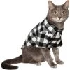 Frisco Black Plaid Dog & Cat Shirt -Pet Cat Supplies Shop 353682 MAIN. AC SS1800 V1659010810