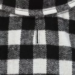 Frisco Black Plaid Dog & Cat Shirt -Pet Cat Supplies Shop 353682 PT5. AC SS1800 V1659726361