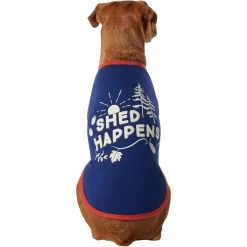 Frisco Shed Happens Dog & Cat T-Shirt -Pet Cat Supplies Shop 353698 PT2. AC SS1800 V1659007314