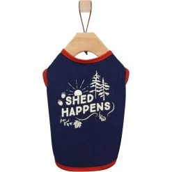 Frisco Shed Happens Dog & Cat T-Shirt -Pet Cat Supplies Shop 353698 PT4. AC SS1800 V1659726357