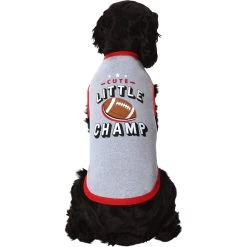 Frisco Little Champ Dog & Cat T-Shirt -Pet Cat Supplies Shop 353722 PT2. AC SS1800 V1659007313