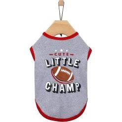 Frisco Little Champ Dog & Cat T-Shirt -Pet Cat Supplies Shop 353722 PT4. AC SS1800 V1659725874