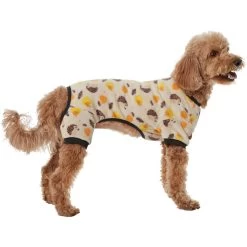 Frisco Hedgehog Dog & Cat Fleece Pajamas -Pet Cat Supplies Shop 353730 PT2. AC SS1800 V1659010676