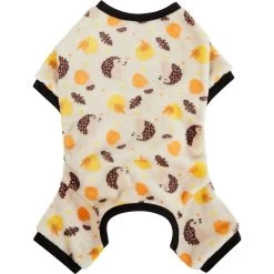 Frisco Hedgehog Dog & Cat Fleece Pajamas -Pet Cat Supplies Shop 353730 PT4. AC SS1800 V1659725686