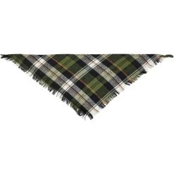 Frisco Plaid Fringe Dog & Cat Bandana -Pet Cat Supplies Shop 353769 PT5. AC SS1800 V1659725693