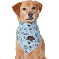 Frisco Moose Lodge Dog & Cat Bandana -Pet Cat Supplies Shop 353774 PT2. AC SS1800 V1659008241