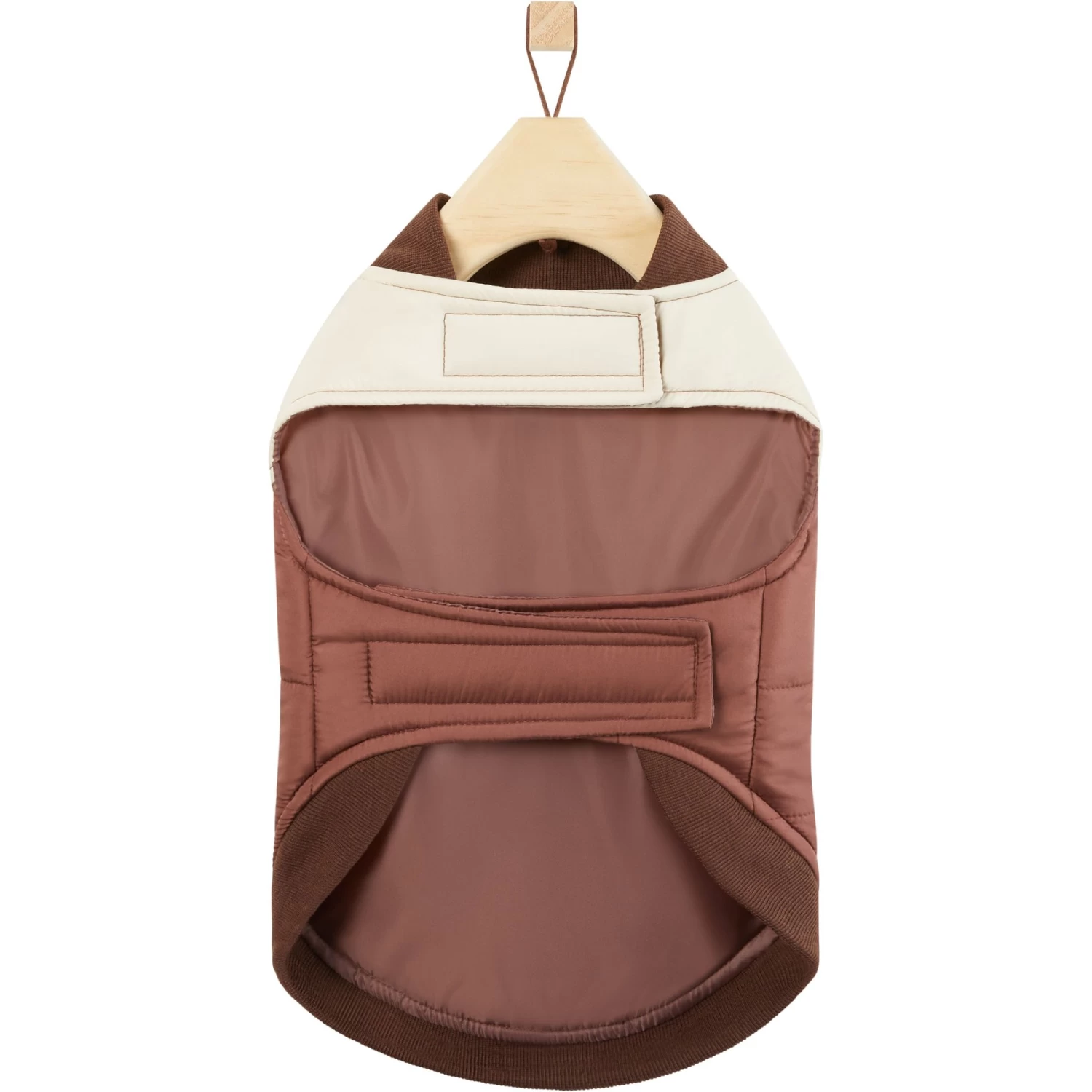 Frisco Lightweight Colorblock Puffer Dog & Cat Jacket 7 Frisco Lightweight Colorblock Puffer Dog & Cat Jacket - Image 5