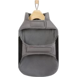 Frisco Mediumweight Faux Zipper Dog & Cat Jacket -Pet Cat Supplies Shop 353817 PT5. AC SS1800 V1659725815