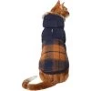 Frisco Mid-Heavyweight Plaid Fleece Lined Dog & Cat Coat 2 Frisco Mid-Heavyweight Plaid Fleece Lined Dog & Cat Coat -Pet Cat Supplies Shop 353885 MAIN. AC SS1800 V1659010676