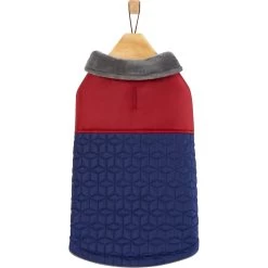 Frisco Mediumweight Cubed Dog & Cat Coat -Pet Cat Supplies Shop 353917 PT4. AC SS1800 V1659726050