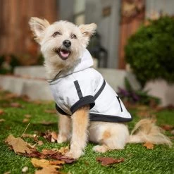 Frisco Mid-Heavyweight White Camouflage Dog & Cat Parka -Pet Cat Supplies Shop 353949 PT7. AC SS1800 V1660750112