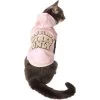 Frisco Pawsitive Vibes Only Dog & Cat Hoodie -Pet Cat Supplies Shop 353957 MAIN. AC SS1800 V1659012620