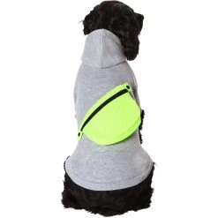 Frisco Dog & Cat Hoodie With Removable Fanny Pack -Pet Cat Supplies Shop 353965 PT2. AC SS1800 V1659008241