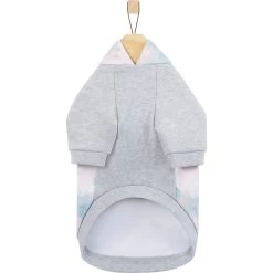 Frisco Pink Tie Dye Dog & Cat Hoodie -Pet Cat Supplies Shop 353981 PT5. AC SS1800 V1659727141