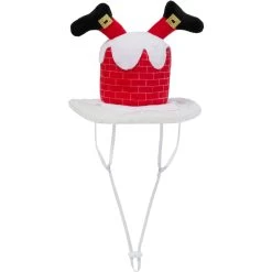 Frisco Down The Chimney Dog & Cat Headpiece -Pet Cat Supplies Shop 357934 PT3. AC SS1800 V1660745084