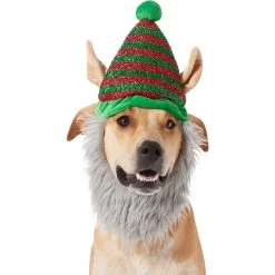 Frisco Elf Dog & Cat Headpiece -Pet Cat Supplies Shop 357938 PT2. AC SS1800 V1660756047
