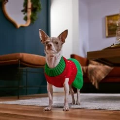 Frisco Penguin Dog & Cat Sweater Dress -Pet Cat Supplies Shop 358207 PT7. AC SS1800 V1661889744