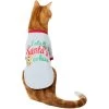 Frisco I Ate Santa's Cookies Dog & Cat T-Shirt -Pet Cat Supplies Shop 358293 MAIN. AC SS1800 V1660758831