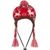 Frisco Reindeer Fair Isle Dog & Cat Pom Hat -Pet Cat Supplies Shop 358309 MAIN. AC SS1800 V1660764831