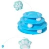 Frisco Winter Blue Cat Tracks Cat Toy With Catnip 2 Frisco Winter Blue Cat Tracks Cat Toy With Catnip -Pet Cat Supplies Shop 360903 MAIN. AC SS1800 V1694812907