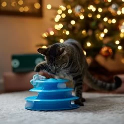 Frisco Winter Blue Cat Tracks Cat Toy With Catnip 8 Frisco Winter Blue Cat Tracks Cat Toy With Catnip -Pet Cat Supplies Shop 360903 PT3. AC SS1800 V1661874361