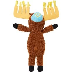 Frisco Hanukkah "Happy Pawnukkah" Moose Plush Kicker Cat Toy With Catnip -Pet Cat Supplies Shop 360909 PT2. AC SS1800 V1694812460
