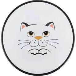 Frisco Cat Face Wide Shape Elevated Non-Skid Ceramic Cat Bowl 11 Frisco Cat Face Wide Shape Elevated Non-Skid Ceramic Cat Bowl -Pet Cat Supplies Shop 363381 PT4. AC SS1800 V1657657267