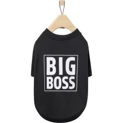 Frisco Big Boss Dog & Cat T-Shirt