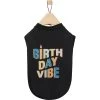 Frisco Birthday Vibe Dog & Cat T-Shirt -Pet Cat Supplies Shop 368790 MAIN. AC SS1800 V1669102816